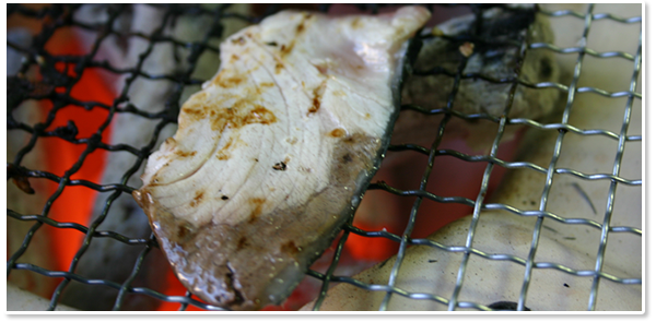 �܂���Ԃ̐H�ו��R