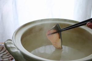 �܂���Ԃ̐H�ו��P