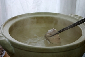 �܂���Ԃ̐H�ו��Q